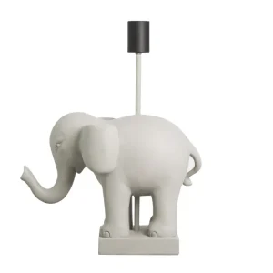 Lägg i varukorgen Bordslampa Barn Byon Elephant Grå 40cm