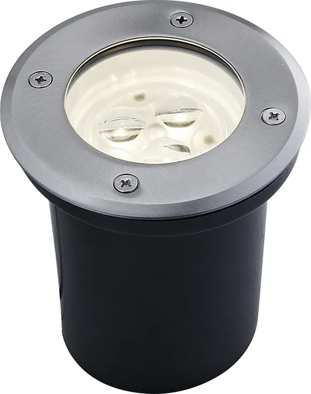 Expressleverans Bolthi LED Spotlight 6W Stål