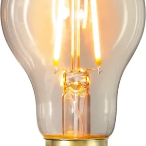 Beställ idag Star Trading LED-Lampa E27 Soft Glow 1,6W Klar