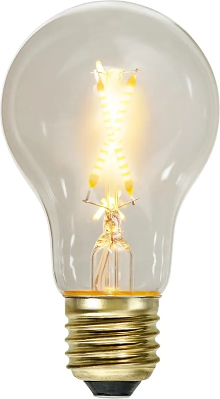 Outlet Star Trading LED-Ljuskälla E27 Soft Glow 0,5W