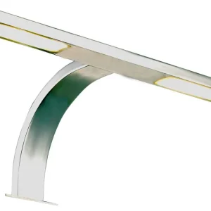Vägg/Skåpsbelysning Aneta Lighting Bari Krom 30cm Utförsäljning
