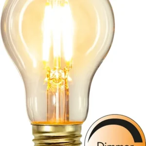Star Trading LED-Lampa E27 Soft Glow 4W Begränsat erbjudande