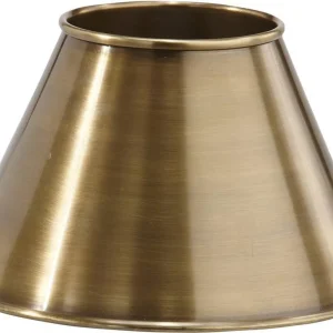 Säker betalning Lampskärm Metall PR Home Classic Antikmässing 22cm