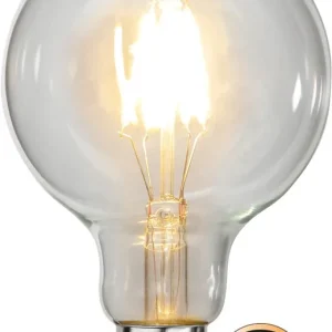 Star Trading Ljuskälla LED Filament E27 Klar 4,7W (40W) Extra rabatt