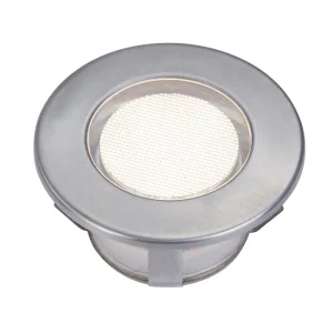 risnedsättning Bolthi Decklight LED 65 mm Stål 6-set