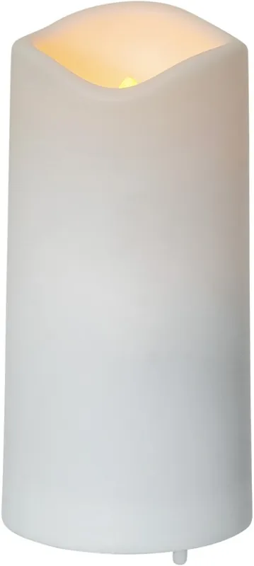 Gravljus LED Star Trading Serene Vit 5x10cm Outlet