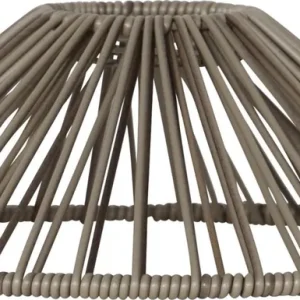 Star Trading Vide Lampskärm 25cm Beige Trygg betalning