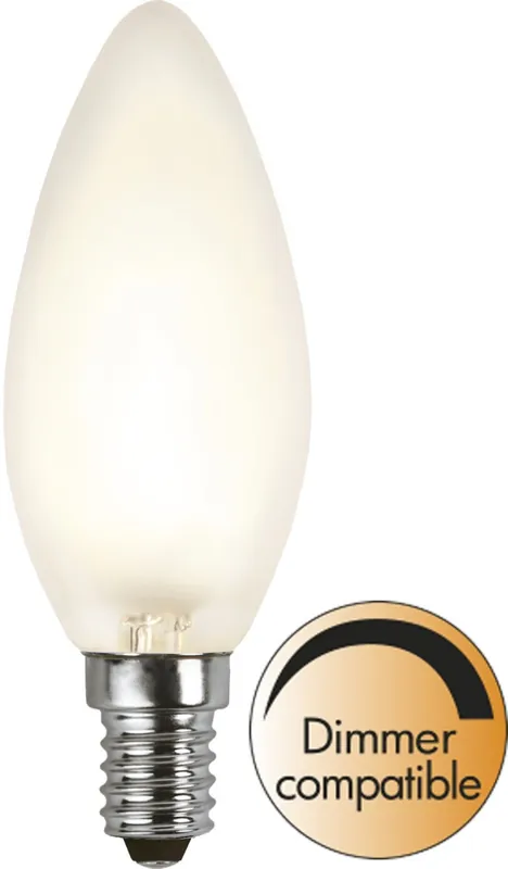 Star Trading LED-Lampa E14 Frostad 4W(35W) Expressleverans