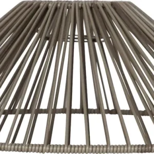 Star Trading Vide Lampskärm 38cm Beige Endast denna vecka