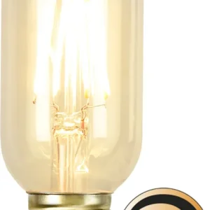 Star Trading LED-Lampa E27 Soft Glow Dimbar LED 1,6W Klar Beställ nu