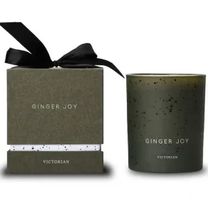 Victorian Ginger Joy Doftljus Begränsat erbjudande