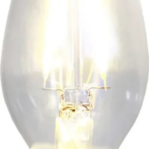 Erbjudande Star Trading LED-Lampa E14 1,5W(16W) Klar