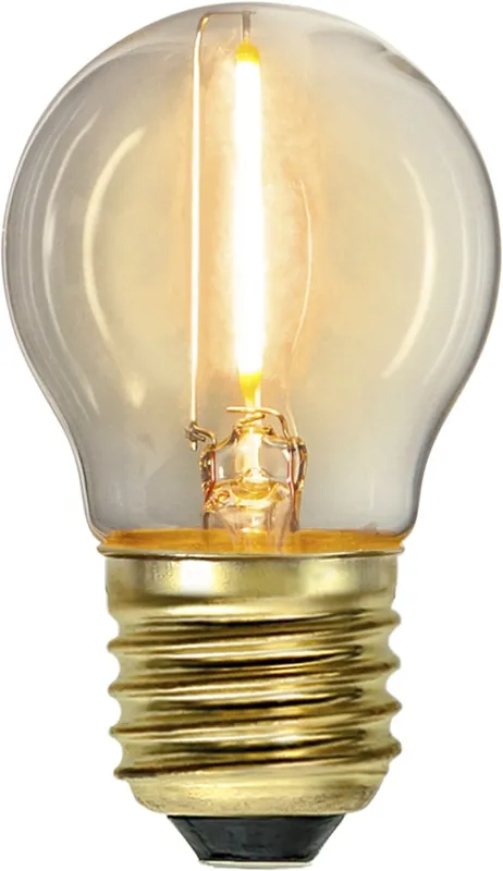 Star Trading LED-Lampa E27 0,8W Soft Glow Köp nu