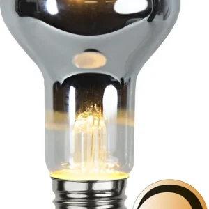 Star Trading LED-Lampa E27 Reflector 4W(28W) Klar Populär
