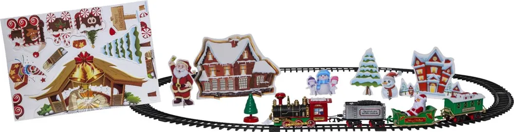 Star Trading X-mas Train Multi Begränsat erbjudande