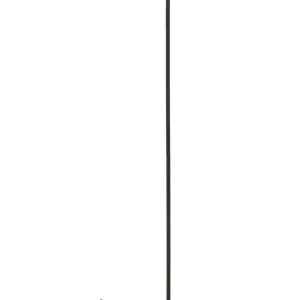 Endast idag Golvlampa Aneta Lighting Bow Svart 147,5cm