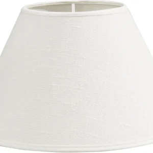 Lampskärm PR Home Empire Franza Vit 22cm Begränsat antal