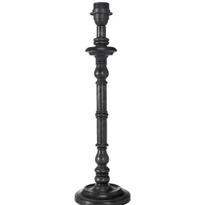 Lampfot Trä Svart PR Home Joy 41cm Begränsad tid