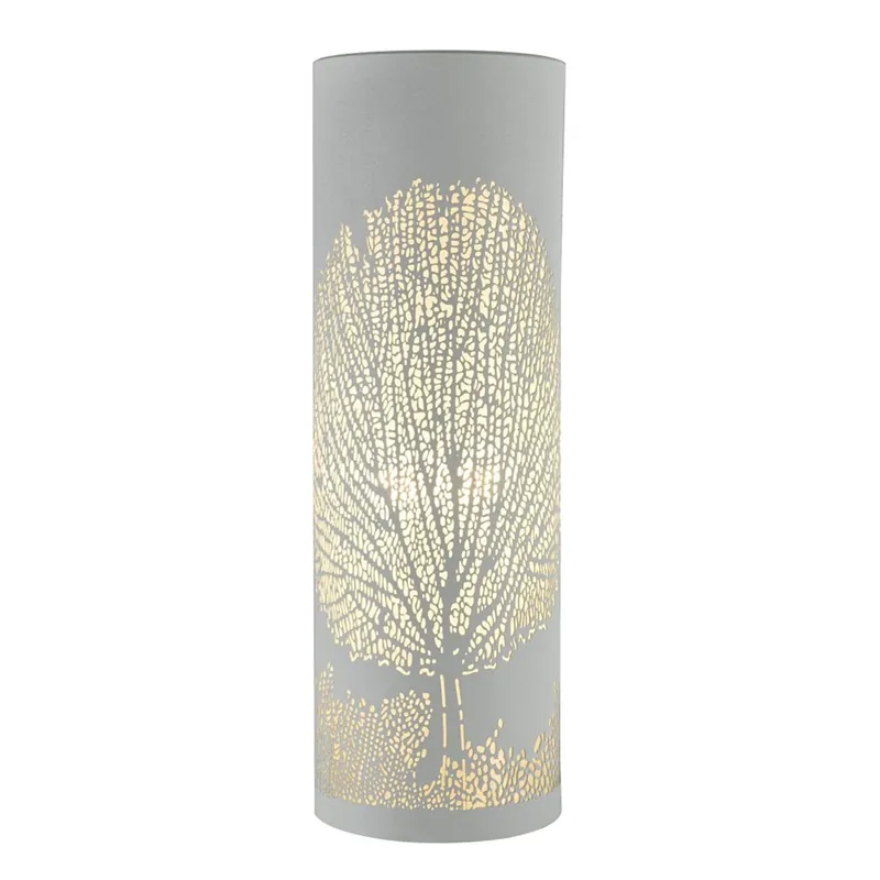 Beställ idag Bordslampa Vit Oriva Tree 30cm