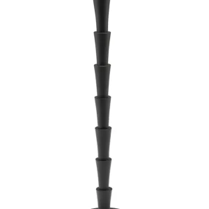 Endast denna vecka Lampfot Svart PR Home Chloe 48cm