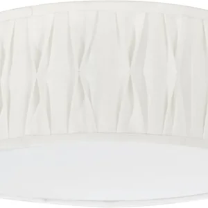 Fynd Plafond Offwhite 45cm PR Home Stygn Plissé