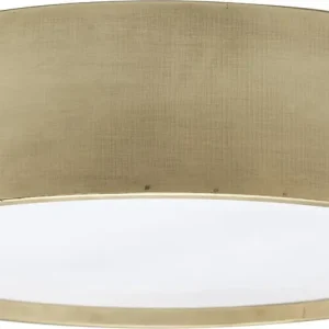 Rabatt Plafond Mässing 40cm PR Home Norton
