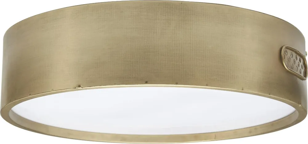 Rabatt Plafond Mässing 40cm PR Home Norton