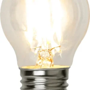 Star Trading LED-Lampa E27 Low Voltage 2W(25W) Kampanjpris
