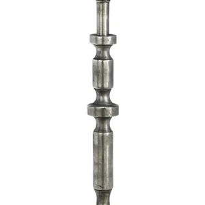 Lågt pris Lampfot Råsilver PR Home Balder 46 cm