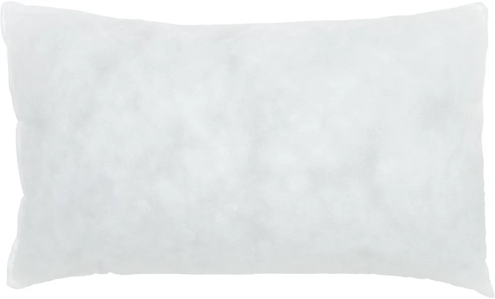 Rabatt Svanefors Innerkudde Syntet 30x50cm Vit