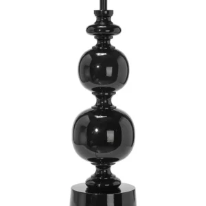Lampfot Svart PR Home Grace 74cm Köp online