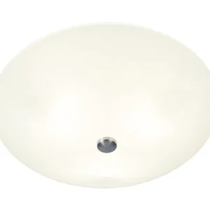Plafond Glas Aneta Lighting Iglo Vit 42cm Snabb frakt