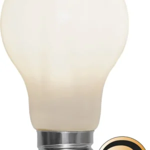 Star Trading LED-Lampa E27 Opal 5W(39W) Begränsat antal