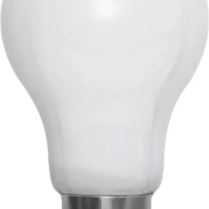 Utförsäljning Star Trading LED-Lampa E27 A60 7,5W(63W) Opal
