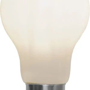 Star Trading LED-Lampa E27 Opaque 5W(40W) Opal Utförsäljning