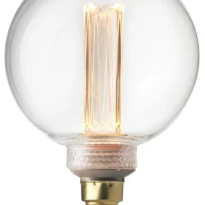 PR Home Future LED Globe Ljuskälla E14 Klar 8cm Snabb frakt