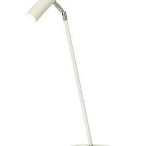 Begränsat antal Bordslampa LED Aneta Lighting Artic Vit 52cm