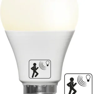 Star Trading LED-Lampa E27 Sensor 4,8(40W) Vit Köp nu
