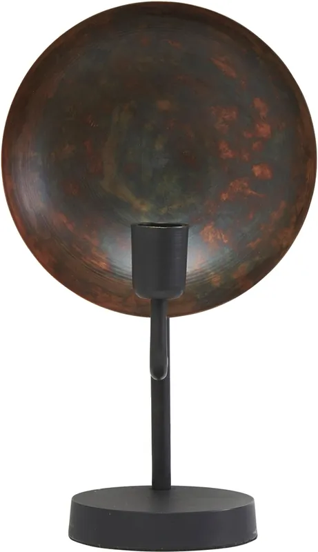 Lampfot Svart PR Home Upptown 44cm Bästa pris