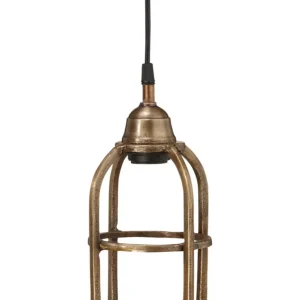 Snabb leverans Fönsterlampa Mässing PR Home Boston 14cm