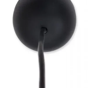Snabb leverans CableCup Takkopp Nano Svart 9cm