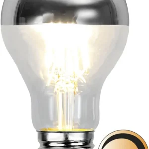 Star Trading LED-Lampa E27 Top Coated 4W Kundfavorit