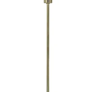 Säker betalning Lampfot Aneta Lighting Ester Silver 43cm