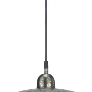 Utförsäljning Taklampa Silver PR Home Como 28cm