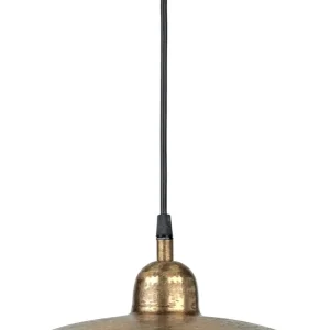 Taklampa Guld PR Home Como 28cm Säker betalning