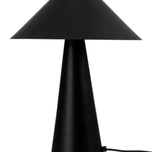 Bordslampa Svart Globen Lighting Cannes 40cm Kundfavorit