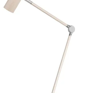 Skrivbordslampa Beige Globen Lighting Hubble Read 45cm Kampanj