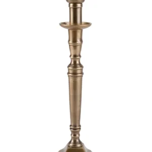 Lampfot Antikmässing PR Home Salong 33cm Trygg betalning