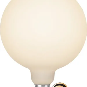 Star Trading LED-Lampa E27 Opaque Double Coated 6W(48W) Frostad Populärt val