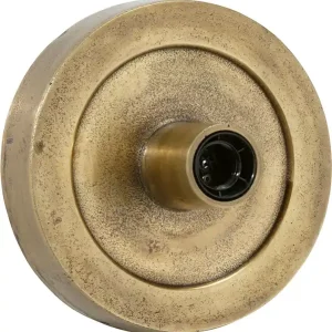 Endast denna vecka Taklampa Råmässing PR Home Point 20cm